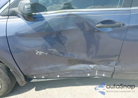 2014 Honda Cr-V Lx из США, поврежденный, VIN 3CZRM3H39EG702598